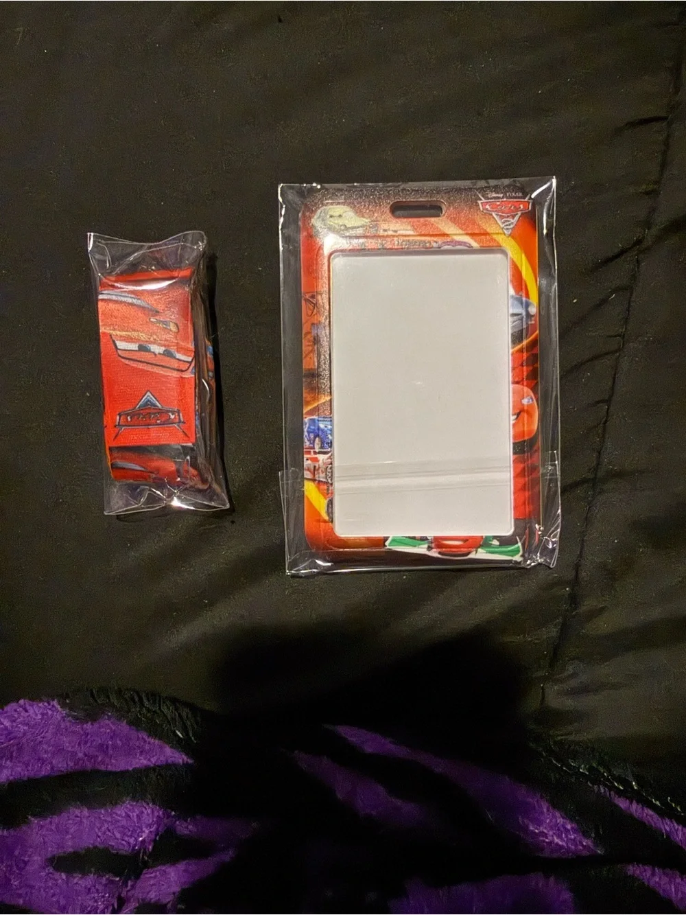 Cars ID Holder
